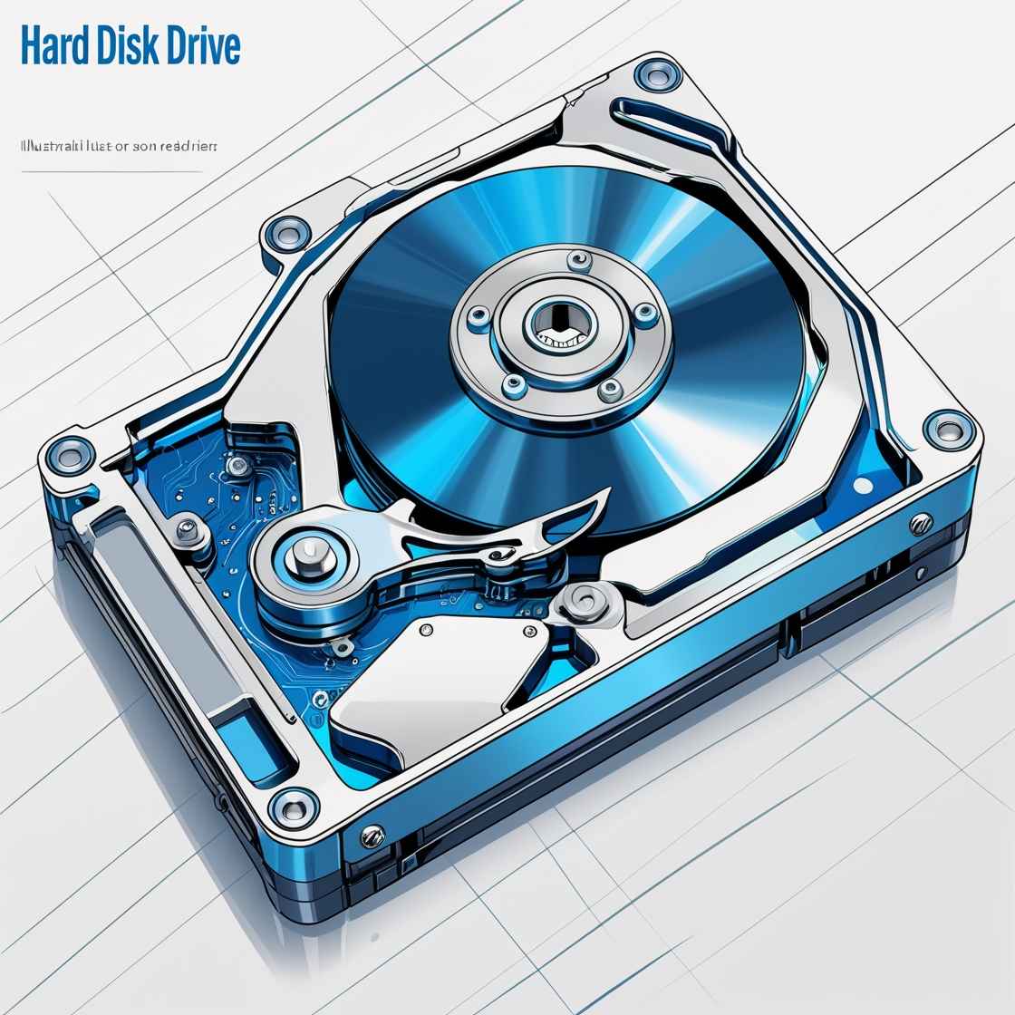 Hard disk drive