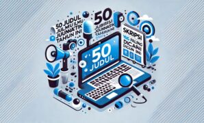 Judul Skripsi Ilmu Jurnalistik