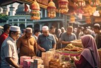 Merchandise Lebaran 2025