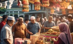 Merchandise Lebaran 2025