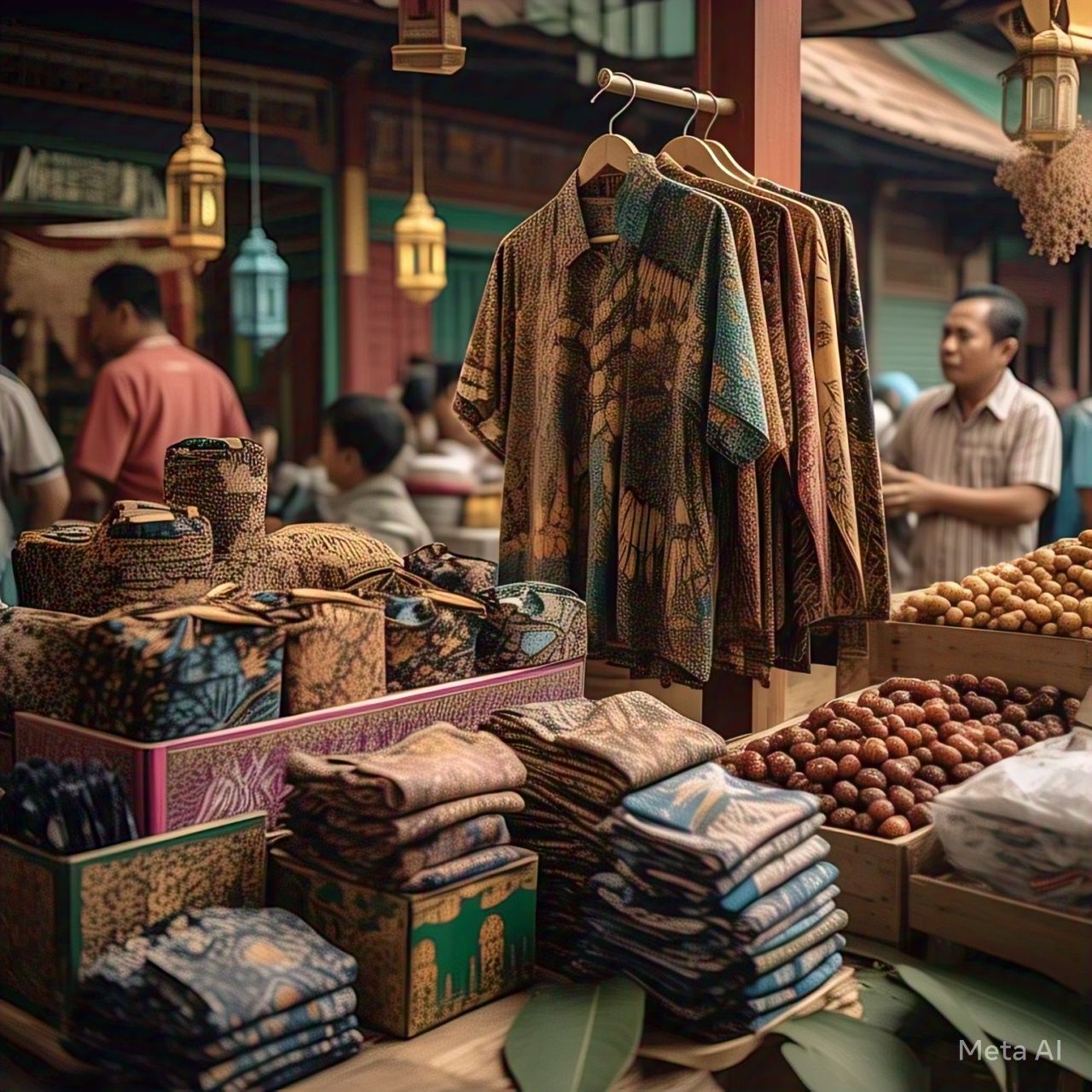 Merchandise Lebaran: Ide Unik untuk Hadiah yang Berkesan 1 Merchandise Lebaran