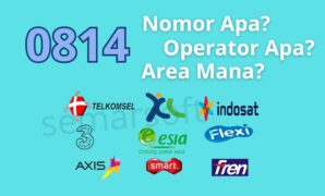 Nomor Telepon Awalan 0815