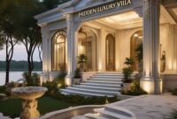 Villa Mewah Tersembunyi di Bali Villa Mewah Tersembunyi di Bali