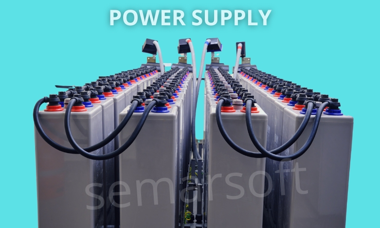 power supply