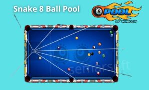 snake 8 ball pool