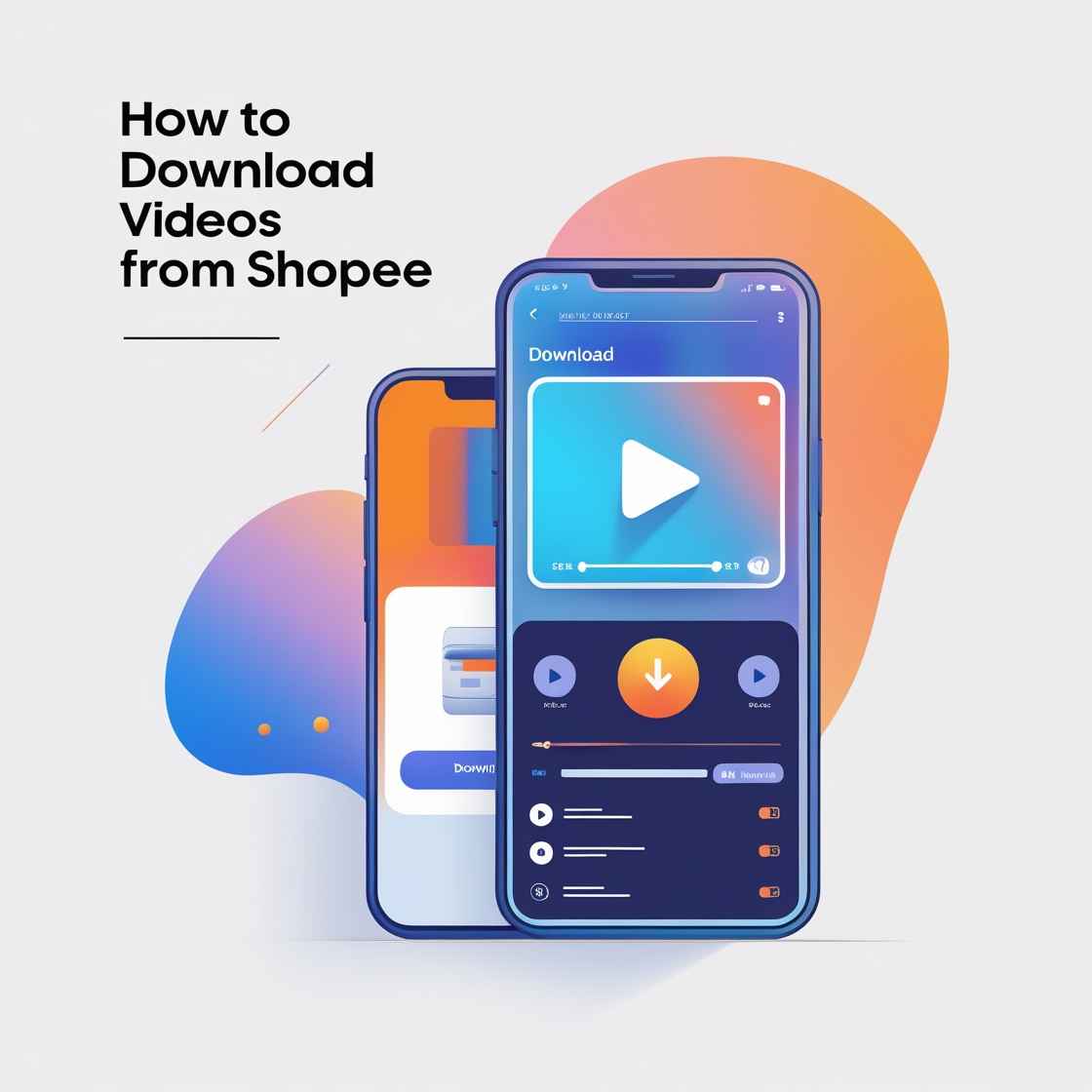 video shopee