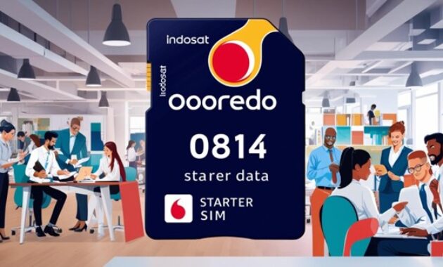 Kartu 0814 Perdana Seluler