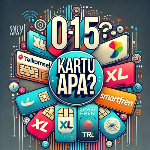 0815 Kartu Apa Kartu Indosat Ooredoo