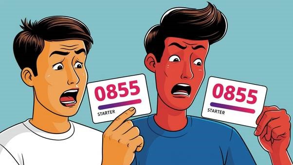 Gambar 2. Bingung pakai 0855 kartu apa?