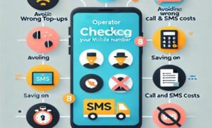 Gambar 1. Infografis pentingnya mengecek operator 0889 kartu apa