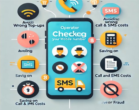 Gambar 1. Infografis pentingnya mengecek operator 0889 kartu apa