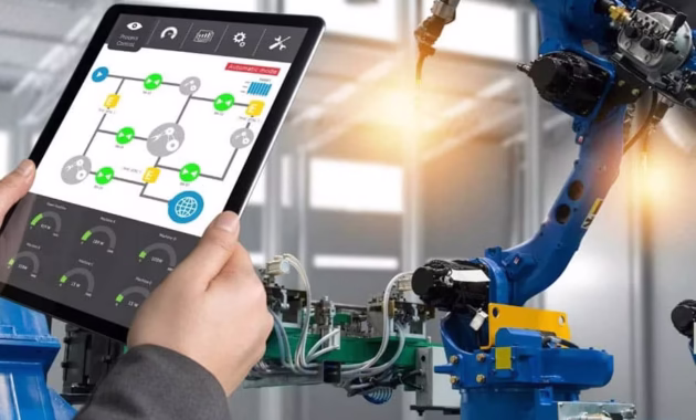 Machine Learning, pergabungan Machine Learning dengan IoT