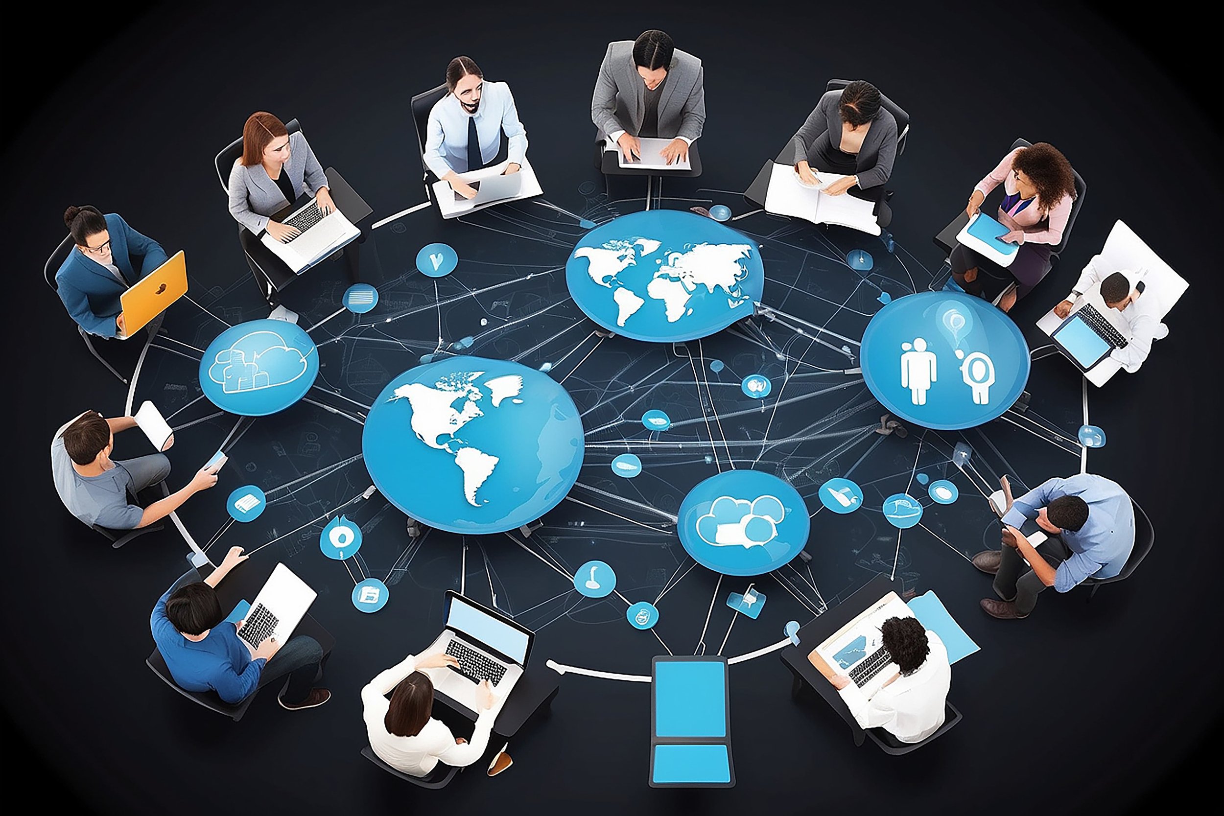 Cara Menghasilkan Uang Dari Meta AI, Gabung Komunitas Buat Cari Klien