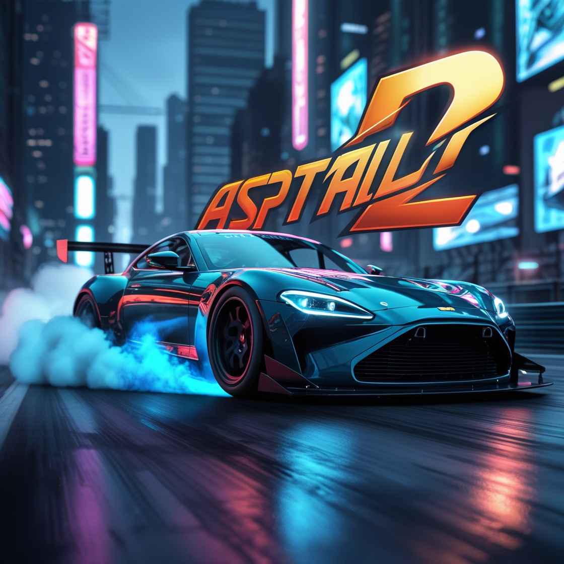 Asphalt Nitro 2