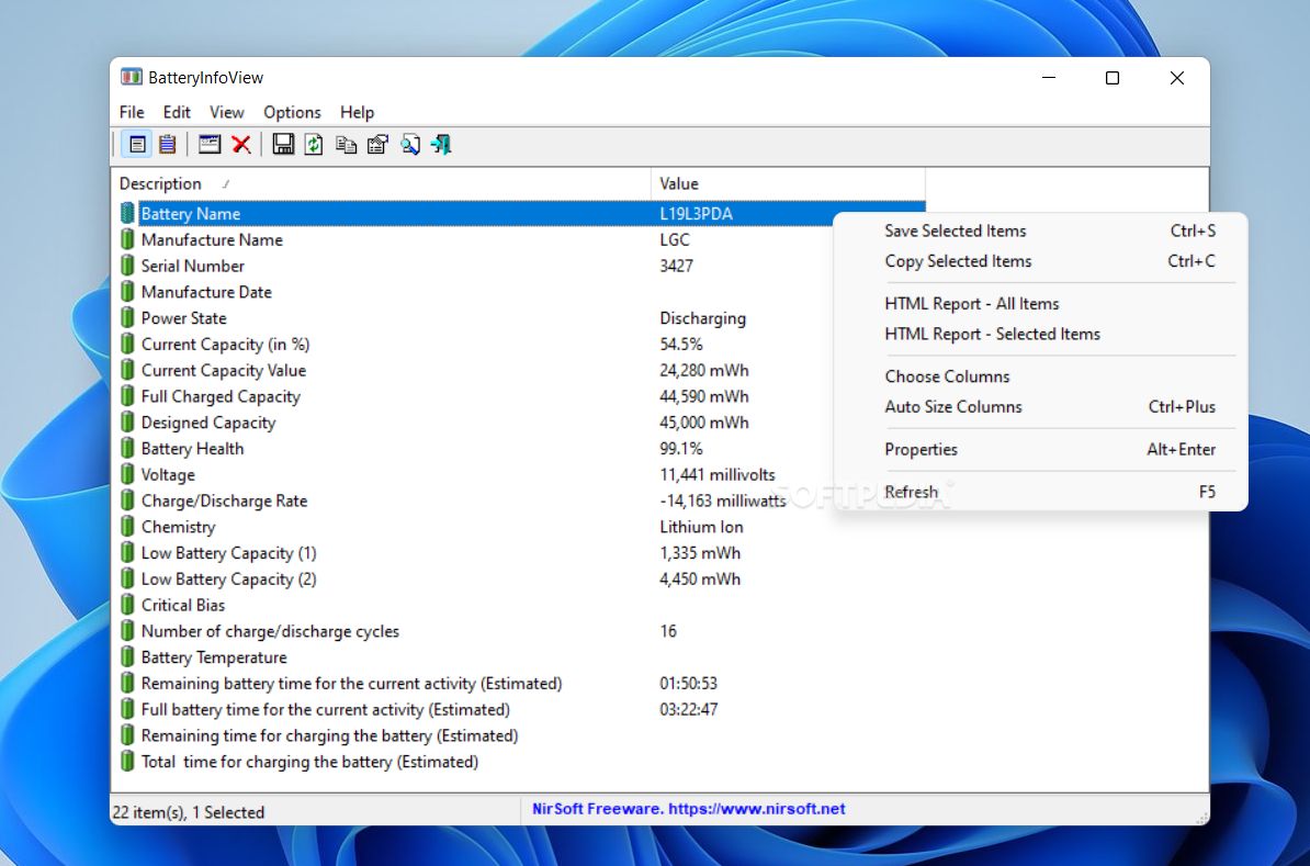 Cara Cek Battery Health Realme, Cara Cek Battery Health Realme Lewat PC/Laptop