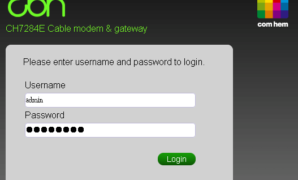 Cara Ganti Password WiFi CBN, melalukan Router Login di CBE