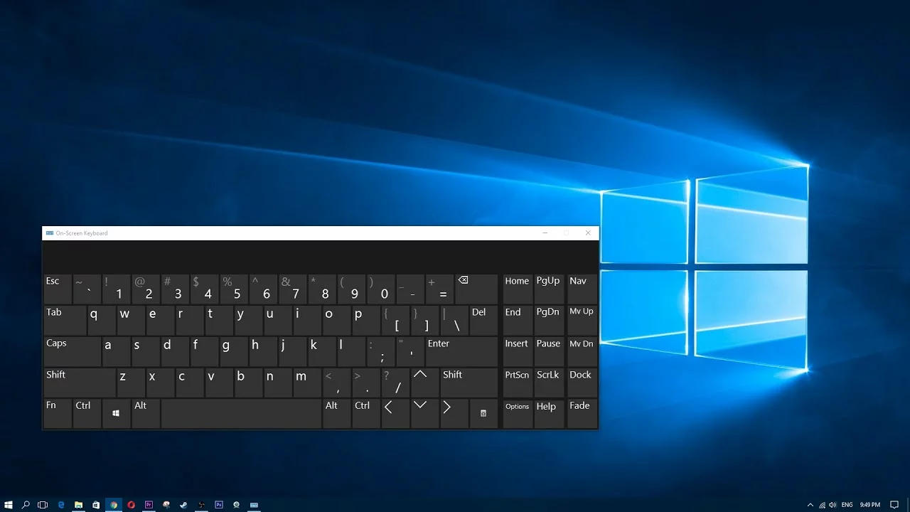 Cara Memunculkan Keyboard di Laptop, 9 Cara Memunculkan Keyboard di Laptop