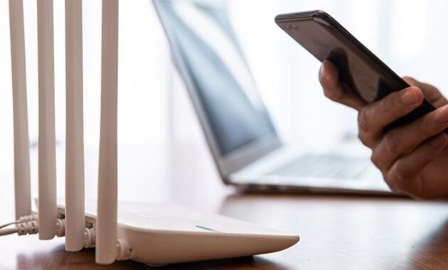 Gambar 2. Pentingnya ganti password WiFi ZTE secara rutin