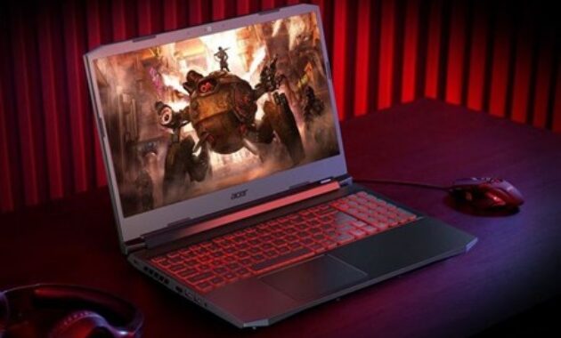 Gambar 1. Cara mematikan laptop Acer