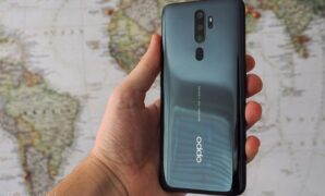 Gambar 1. Cara membuka HP OPPO yang terkunci
