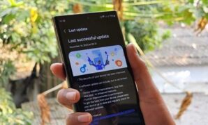 Gambar 1. Cara menghilangkan iklan di HP Samsung