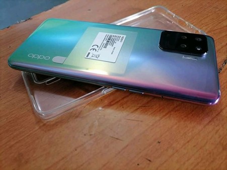 Gambar 1. Cara restart dan reset HP Oppo