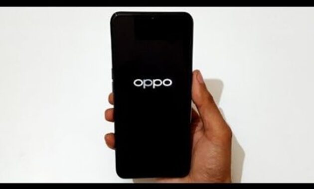 Gambar 2. Reset pengaturan sistem