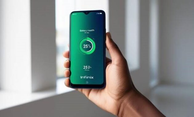 Cek Battery Health 2