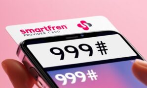 Gambar 1. Cek nomor smartfren dengan kode dial 999#