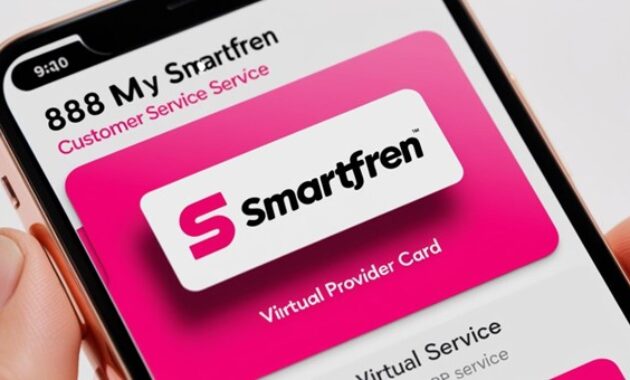 Gambar 3. Hubungi layanan pelanggan di nomor 888