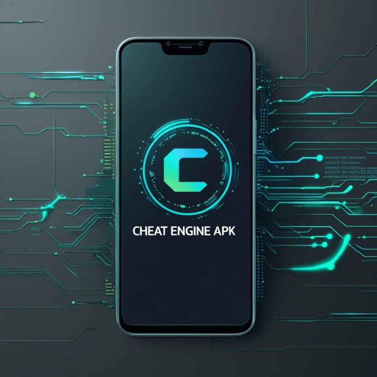 Download Cheat Engine APK for Android (Terbaru 2025) - Hack Game Jadi ...