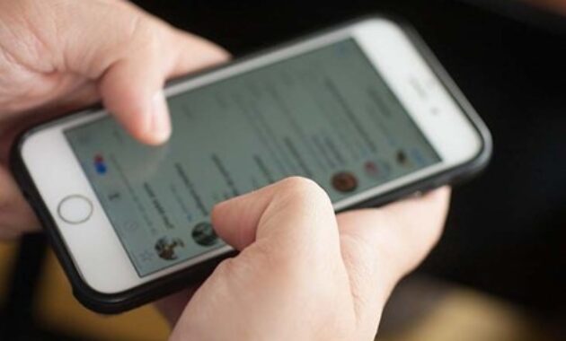 Gambar 1. Daftar Iphone yang tidak bisa pakai whatsapp