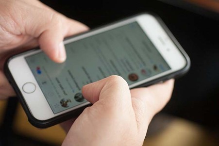 Gambar 1. Daftar Iphone yang tidak bisa pakai whatsapp