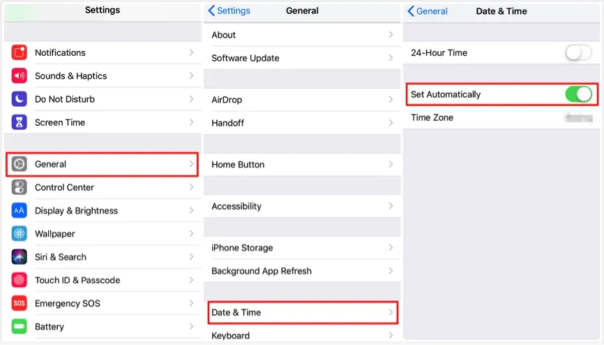 Cara Agar Baterai HP Android Lebih Awet, Cara Mengatur Waktu Layar Mati di iPhone