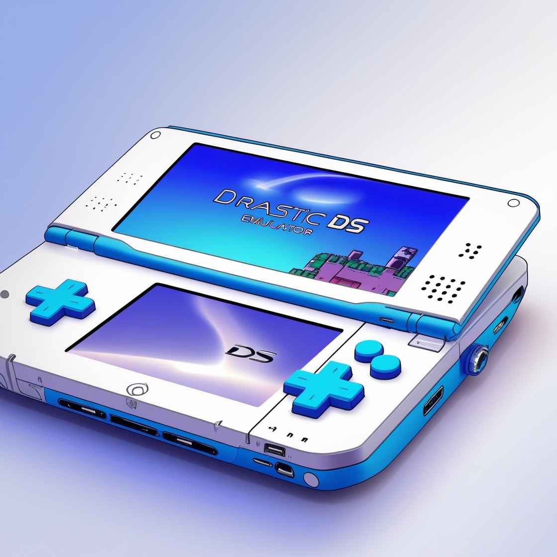 DraStic DS Emulator