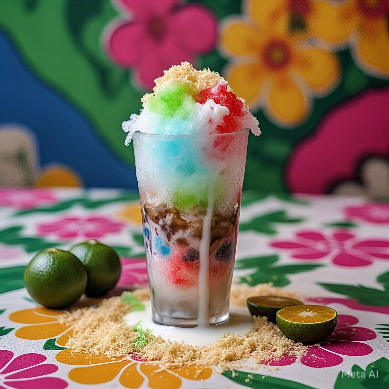 Minuman Berbuka Es Timun Suri