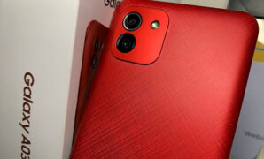 cara screenshot HP Samsung A03, 7 cara screenshot HP Samsung A03