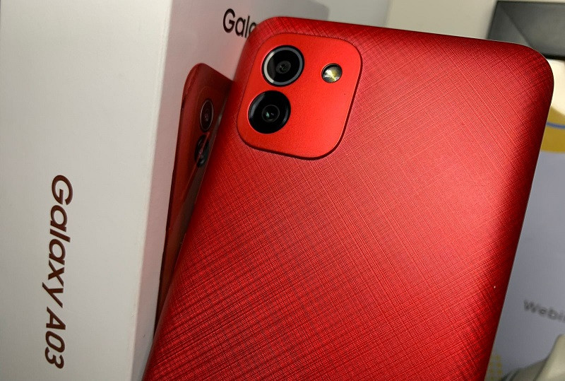 cara screenshot HP Samsung A03, 7 cara screenshot HP Samsung A03