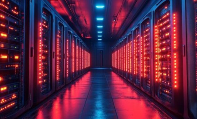 Gambar 2. Gateway adalah jembatan dua jaringan saling berkomunikasi