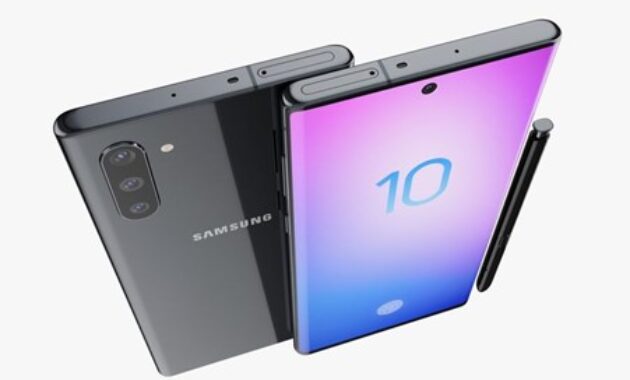 Gambar 6. HP Samsung Kecil dan Mini Terbaru