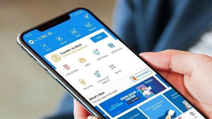 Cara Transfer Pulsa Telkomsel, Cara Transfer Pulsa Telkomsel ke Operator Lain Pakai layanan Dana 