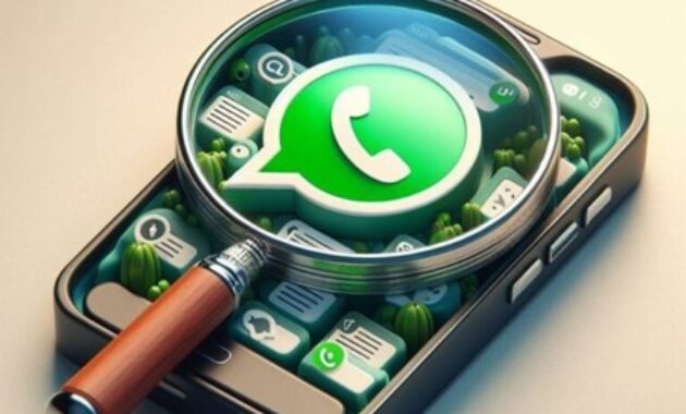 Gambar 1. Cara membuat link whatsapp