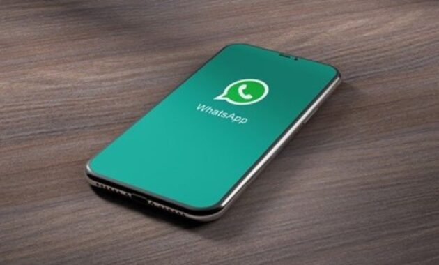 Gambar 3. Cara membuat link whatsapp pakai QR Code