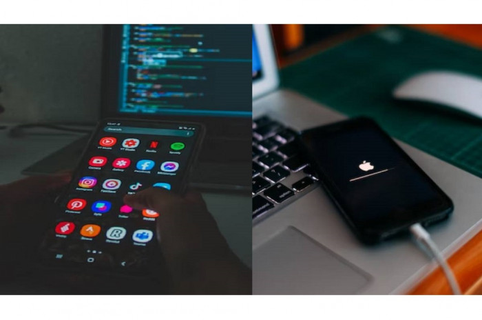 Cara Memindahkan Foto dari iPhone ke Android, Cara Transfer Foto dari iPhone ke Android Pakai Kabel Data