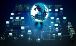 Gambar 1. Network Operation Center (NOC)