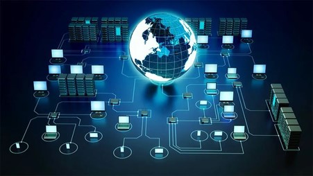 Gambar 1. Network Operation Center (NOC)