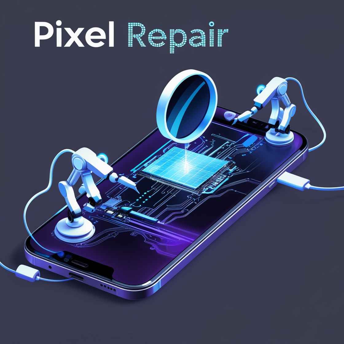 Pixel Repair 