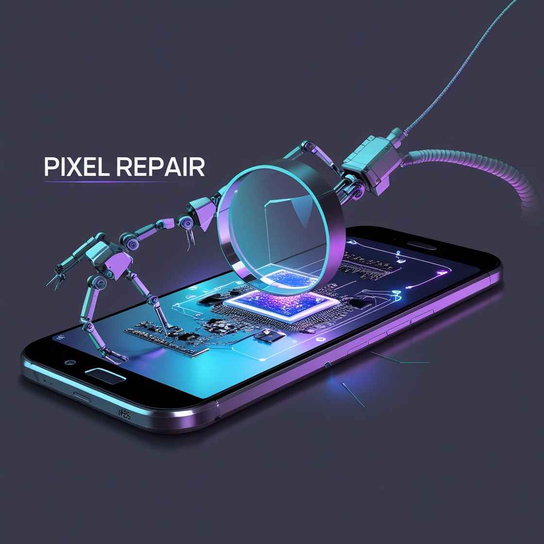Pixel Repair 