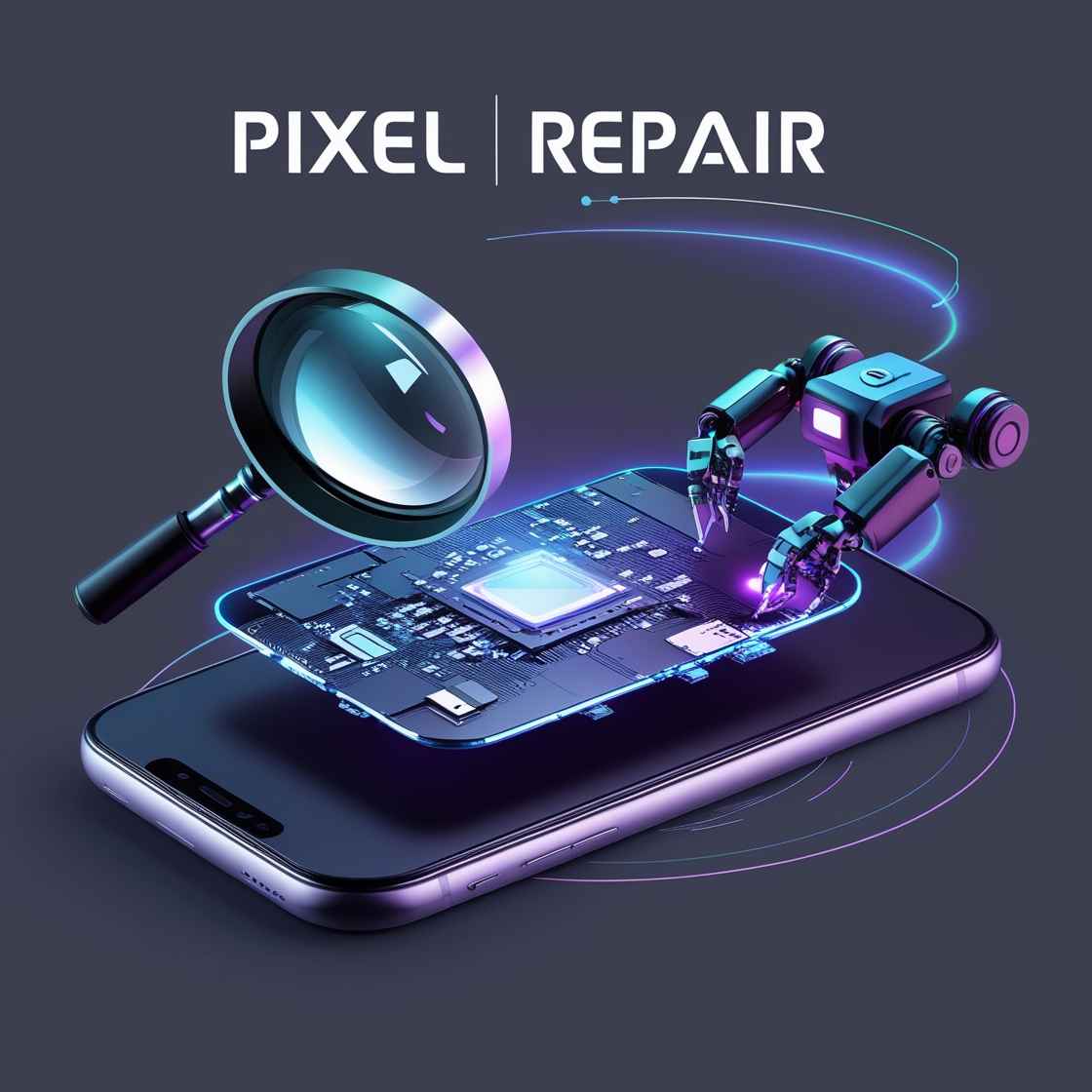 Pixel Repair 