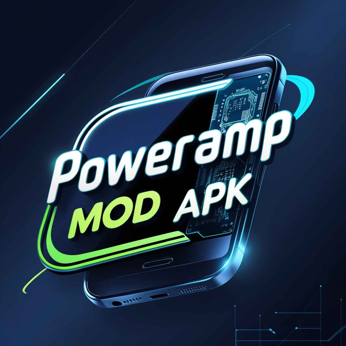 Poweramp MOD APK